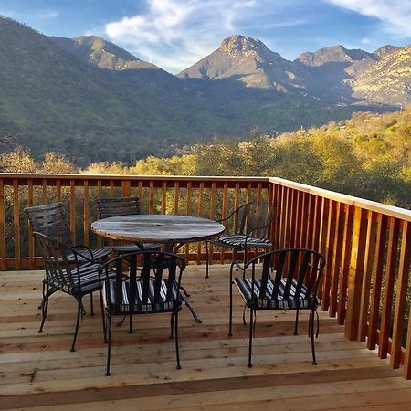 Alta Peak Vista Villa Three Rivers Buitenkant foto