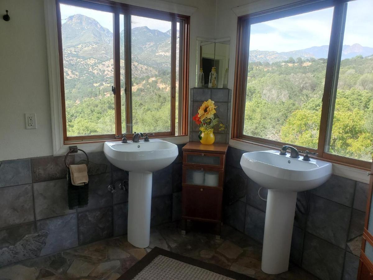 Alta Peak Vista Villa Three Rivers Buitenkant foto
